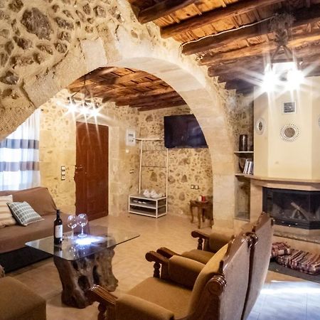Villa Styliani Kíssamos Zewnętrze zdjęcie