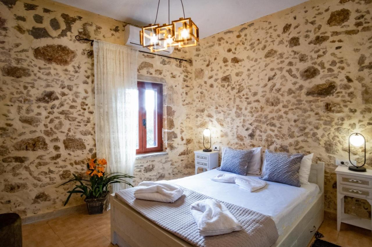 Villa Styliani Kíssamos Zewnętrze zdjęcie