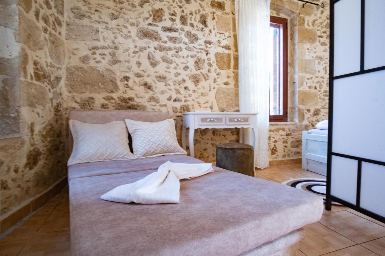 Villa Styliani Kíssamos Zewnętrze zdjęcie