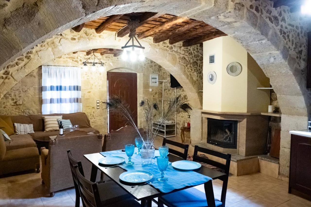 Villa Styliani Kíssamos Zewnętrze zdjęcie