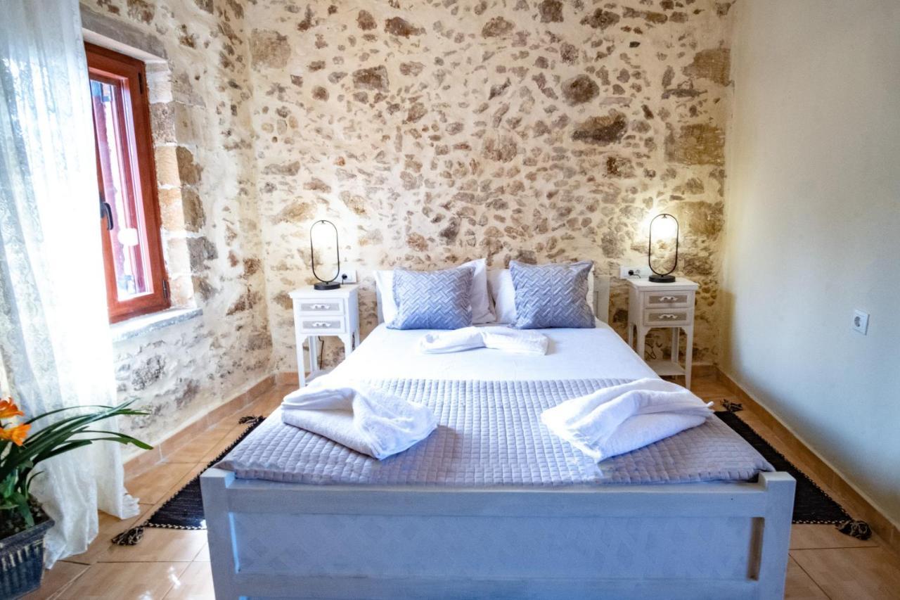 Villa Styliani Kíssamos Zewnętrze zdjęcie