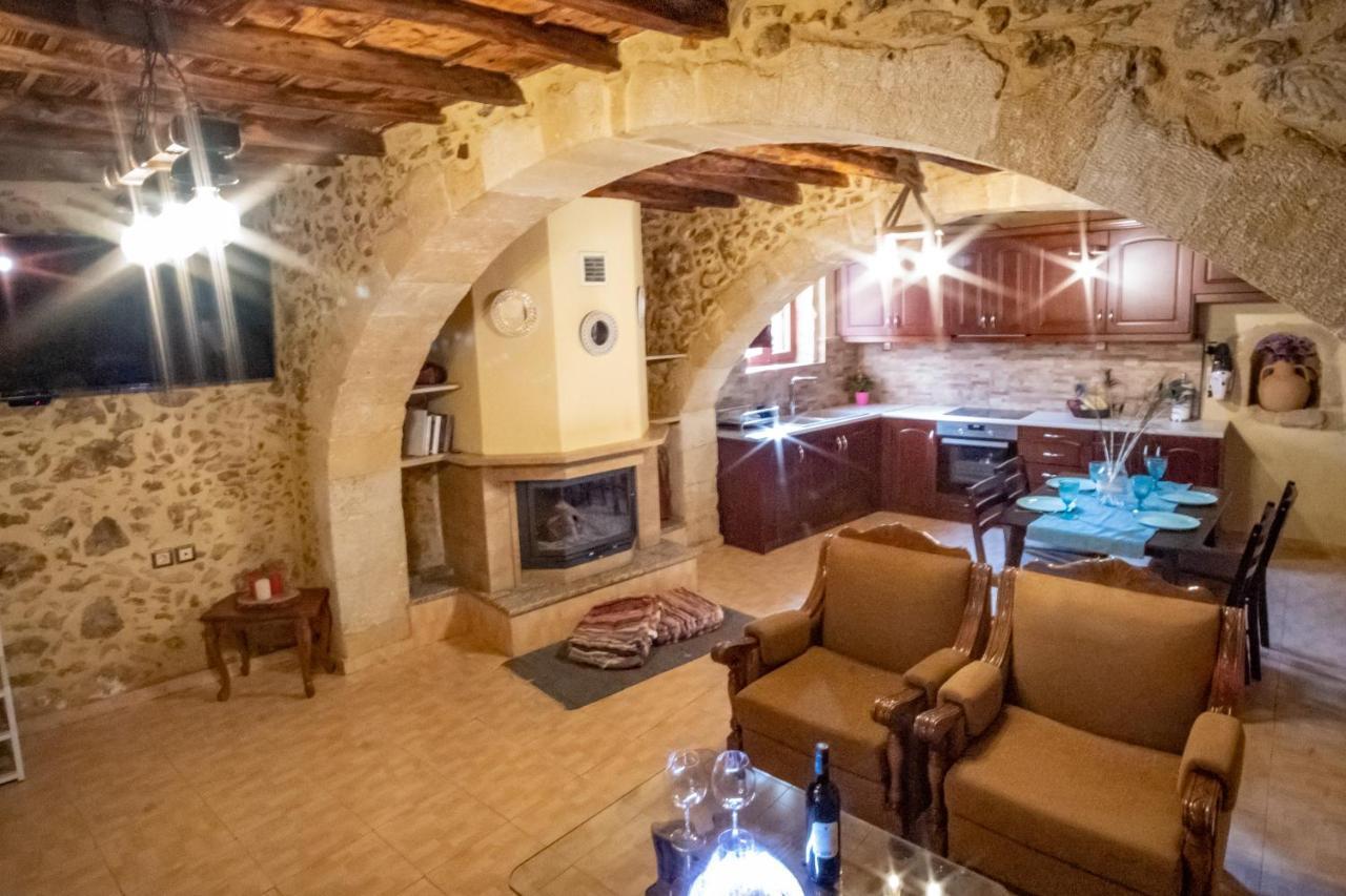 Villa Styliani Kíssamos Zewnętrze zdjęcie