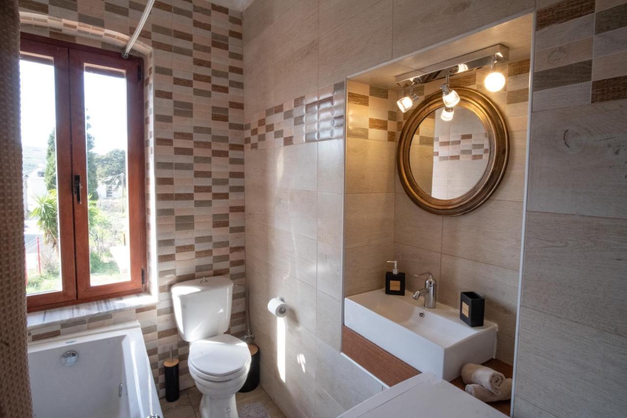 Villa Styliani Kíssamos Zewnętrze zdjęcie