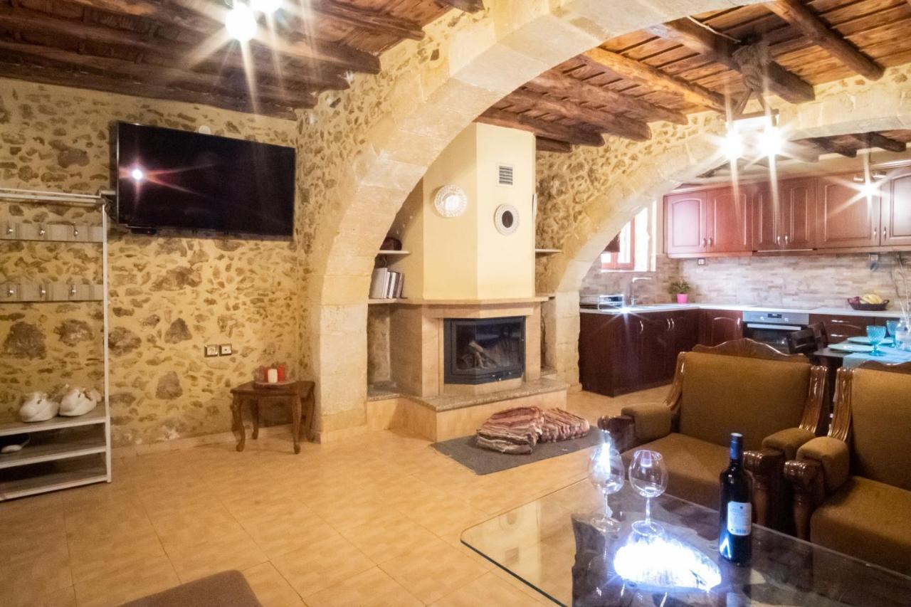Villa Styliani Kíssamos Zewnętrze zdjęcie
