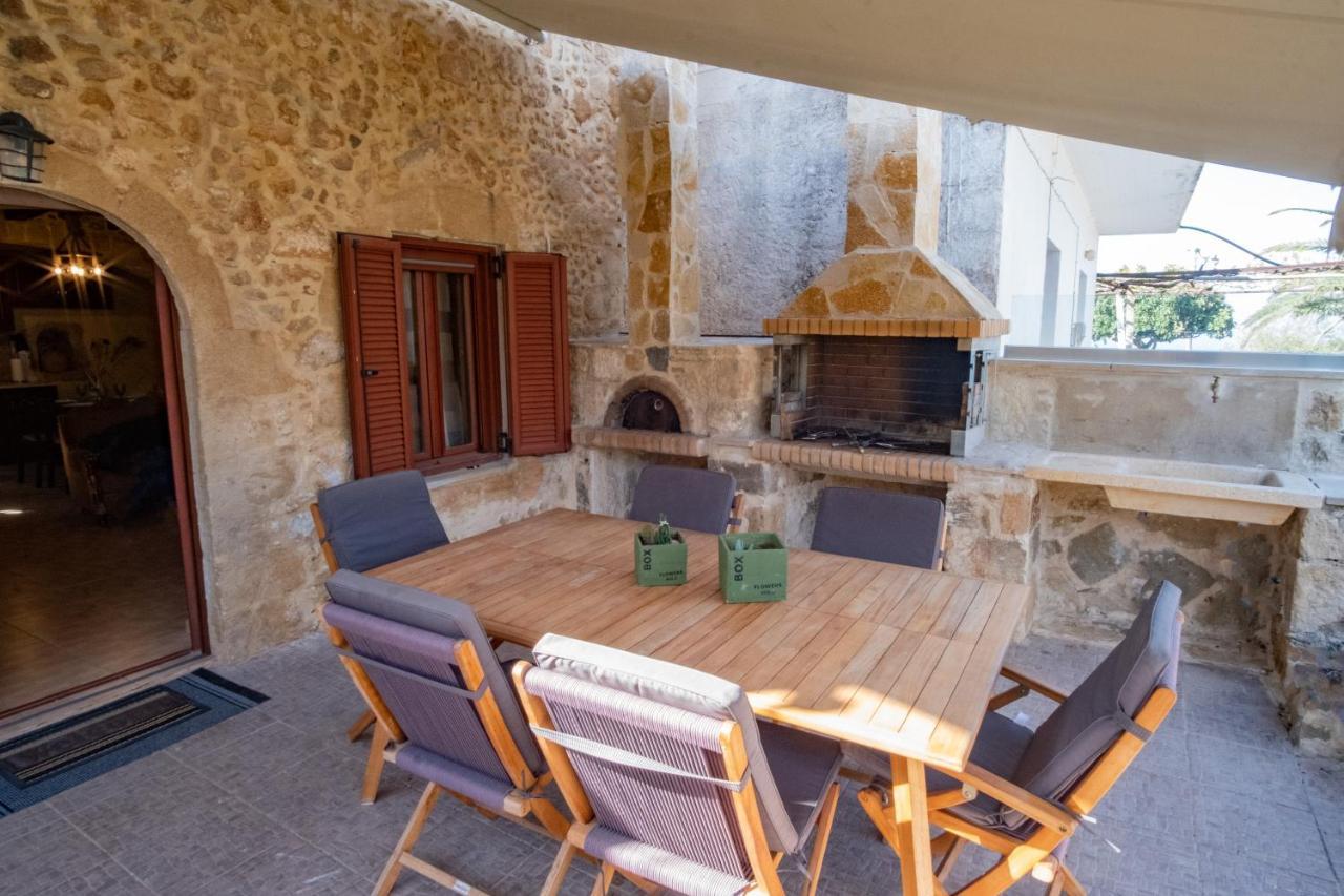 Villa Styliani Kíssamos Zewnętrze zdjęcie
