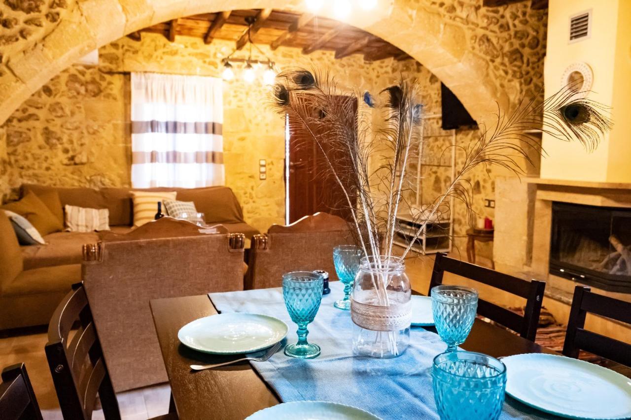 Villa Styliani Kíssamos Zewnętrze zdjęcie