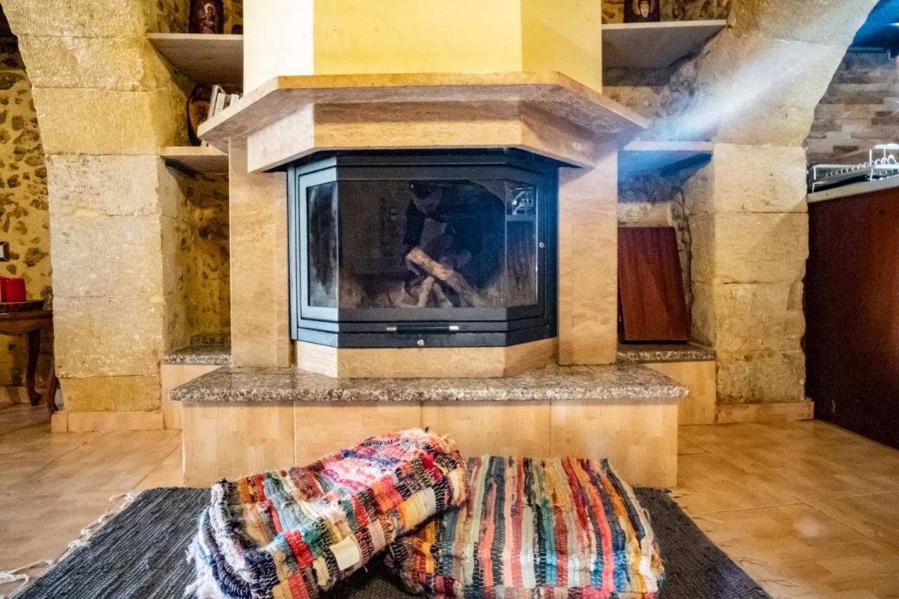 Villa Styliani Kíssamos Zewnętrze zdjęcie