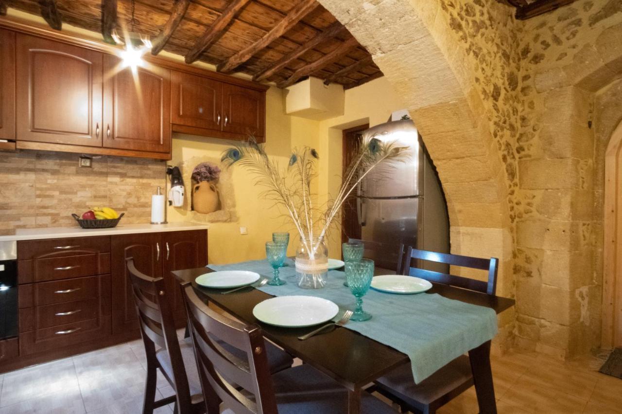 Villa Styliani Kíssamos Zewnętrze zdjęcie